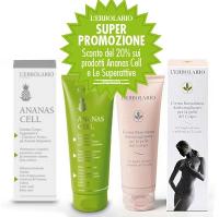 Ananas cell promozione 2014 AGHD Srl